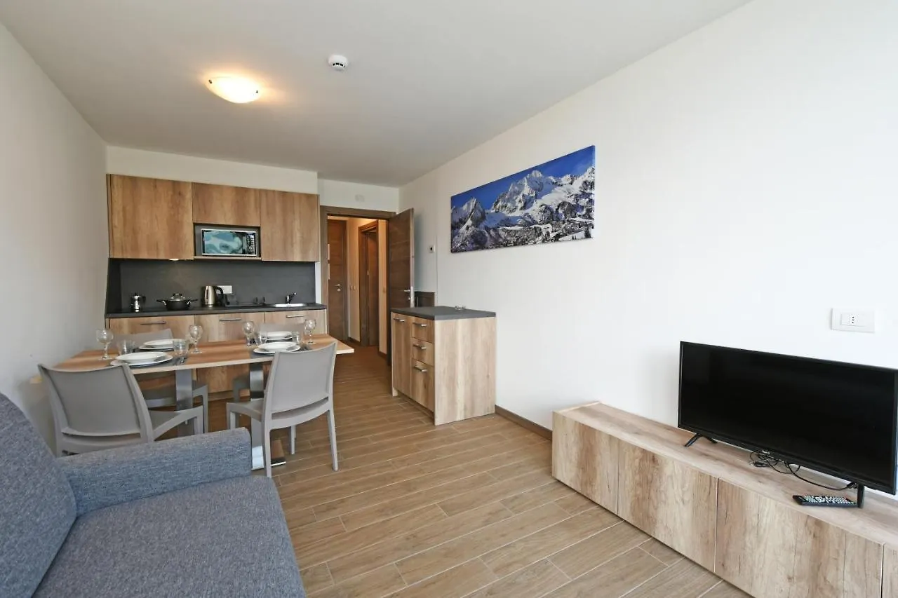 Aparthotel Ai Suma Residence Bormio