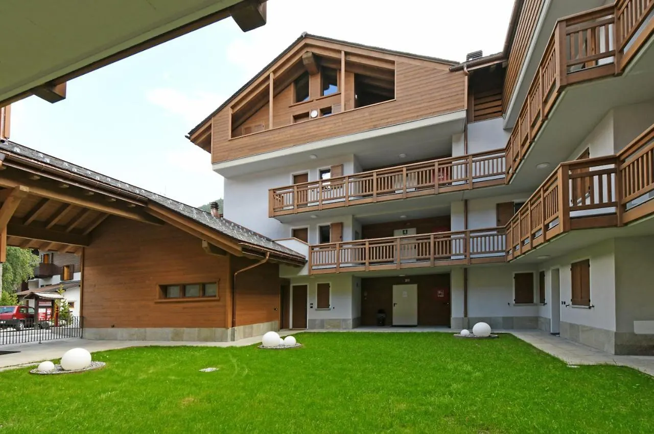 Ai Suma Residence Bormio 0*,