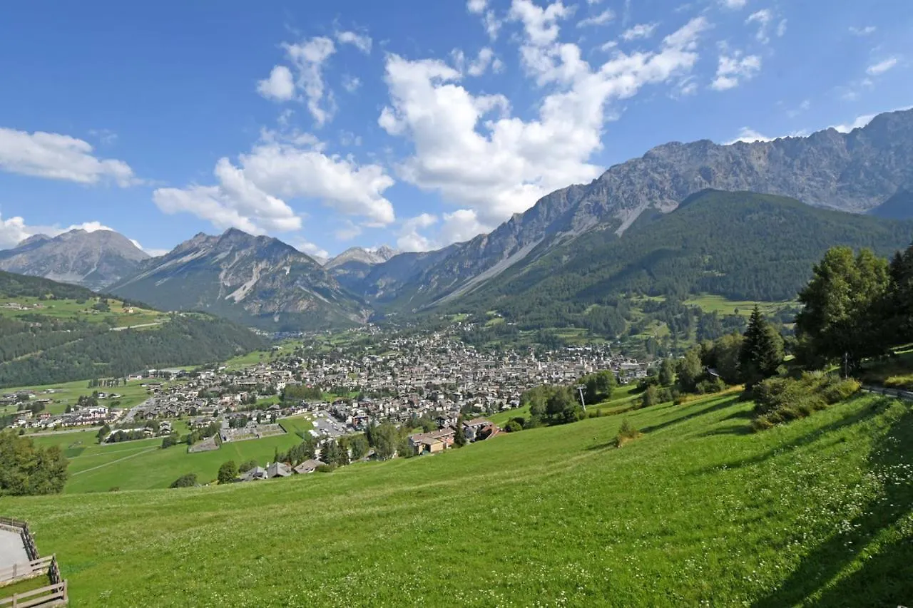 Aparthotel Ai Suma Residence Bormio