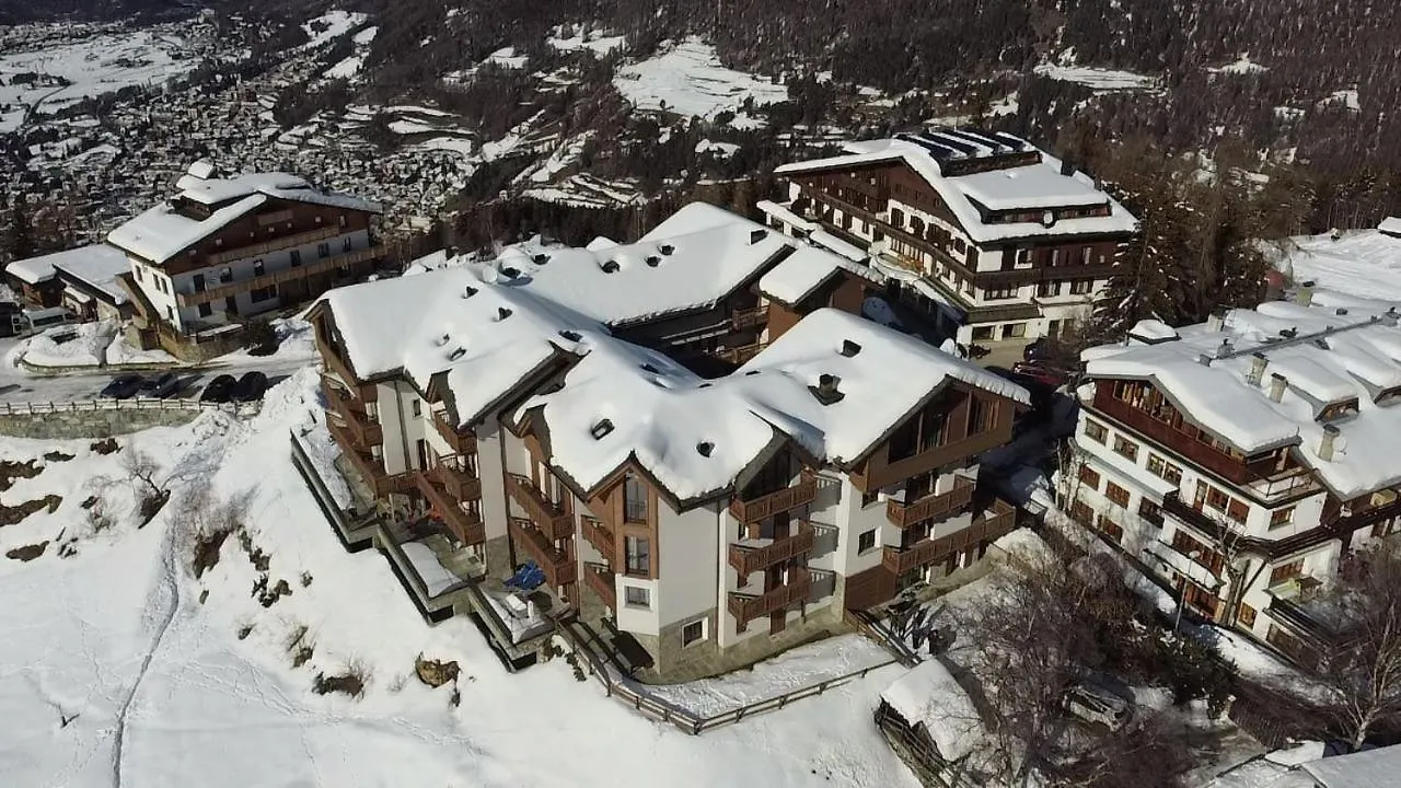 Ai Suma Residence Bormio