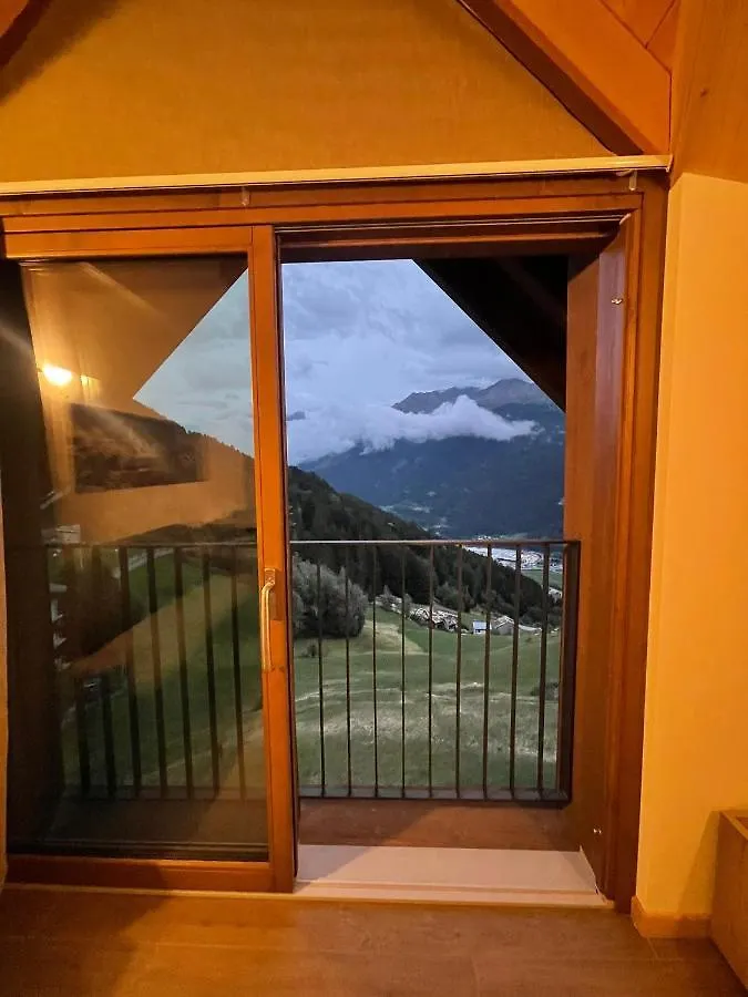 Ai Suma Residence Bormio Itálie