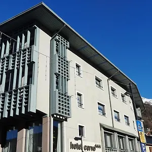 Hotel Cervo, Bormio