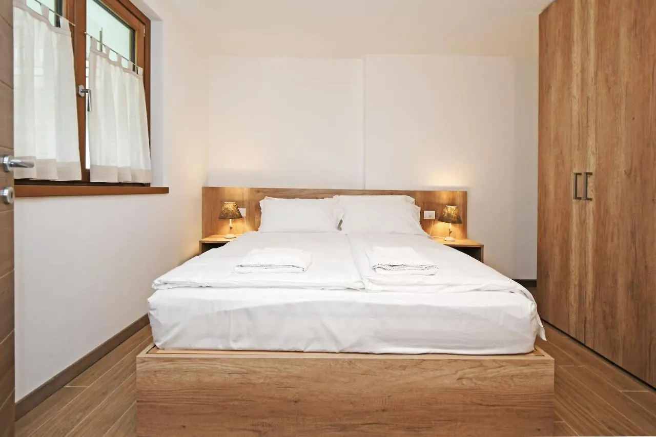 شقة فندقية بورمْيو Ai Suma Residence إيطاليا