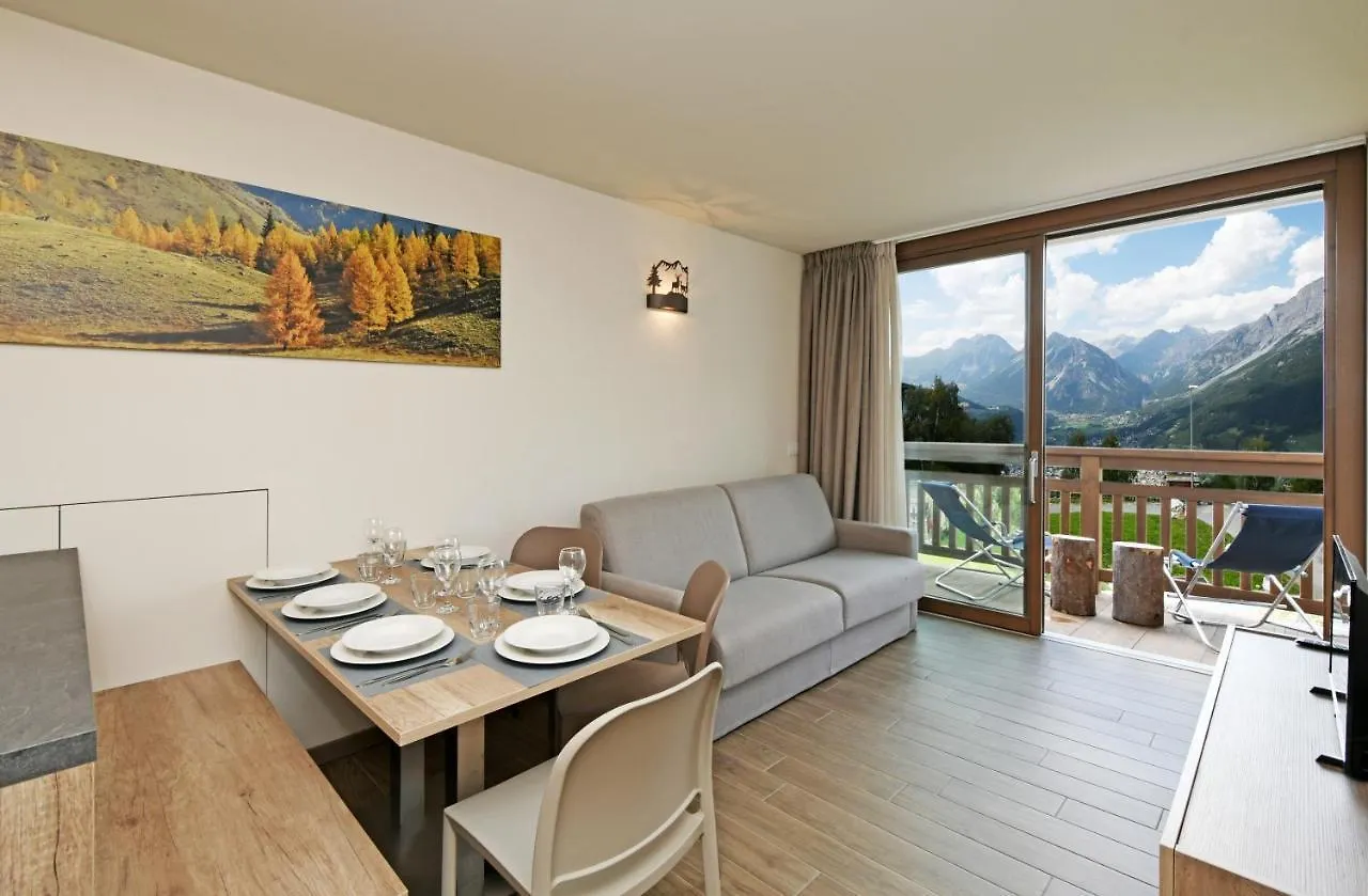 بورمْيو Ai Suma Residence 0*,  إيطاليا