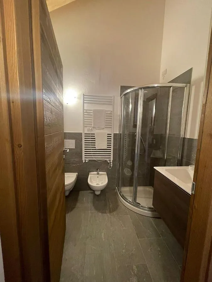 شقة فندقية بورمْيو Ai Suma Residence إيطاليا