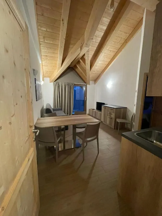 Ai Suma Residence Bormio Aparthotel