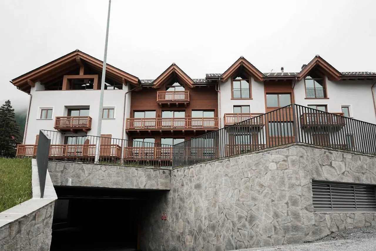 شقة فندقية بورمْيو Ai Suma Residence